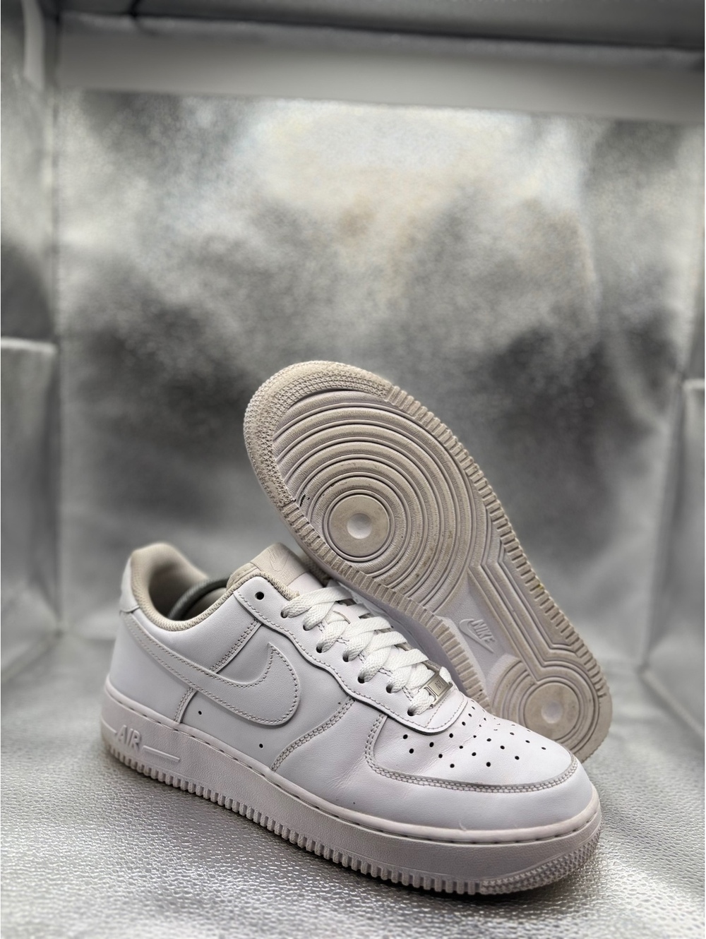 Nike Air Force 1 low 07 triple white